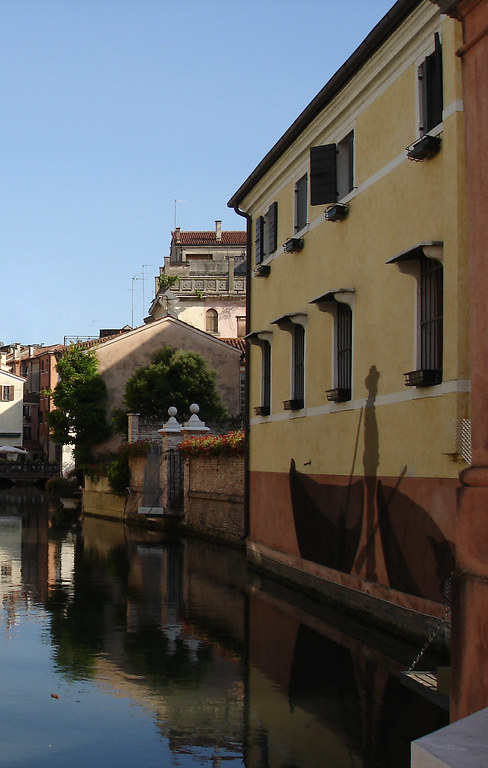 Canale dei Buranelli di Treviso